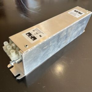 Shaffner Power Line Filter Terminal Block Flange Mount FN3258-16-45