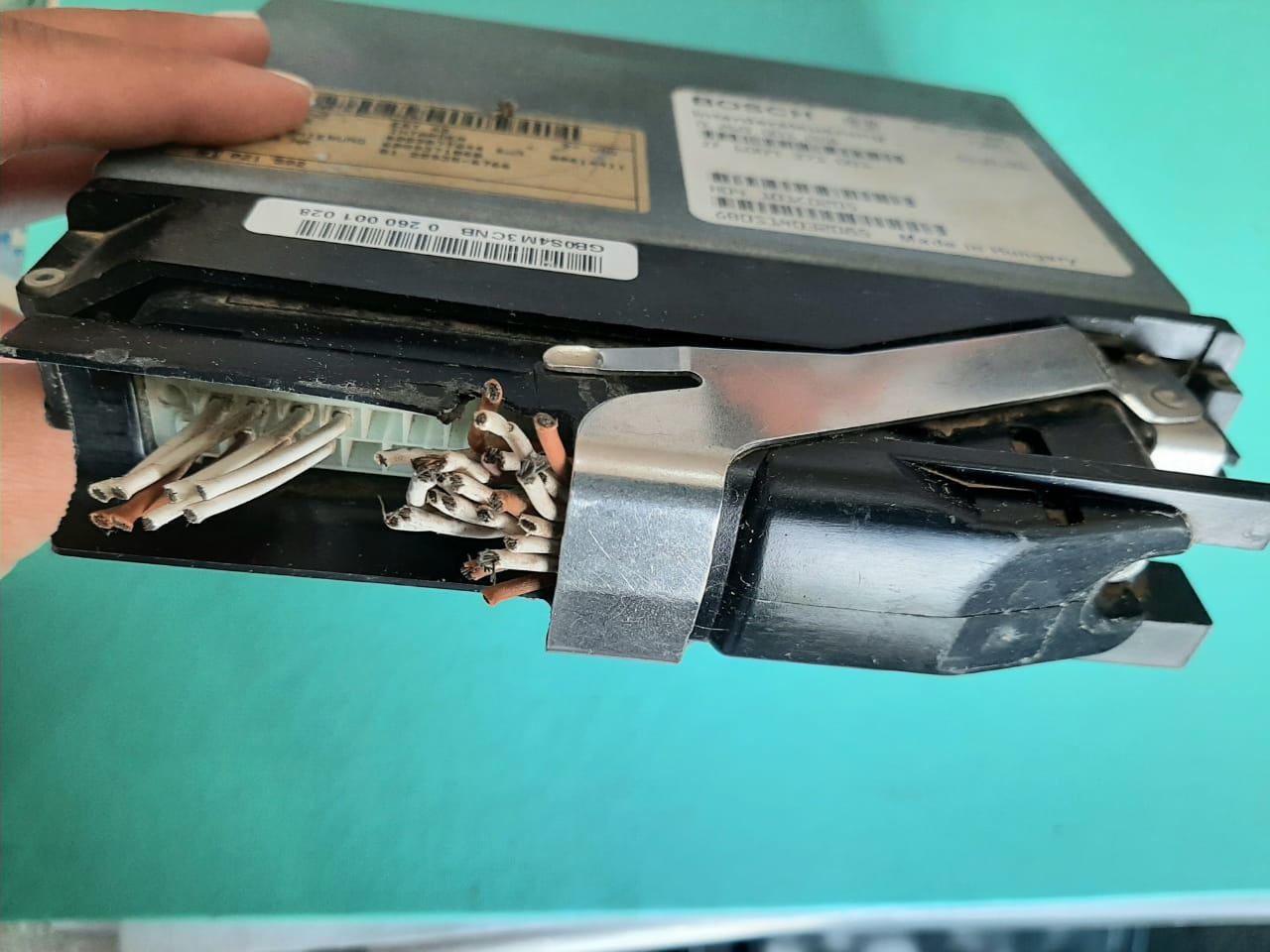 ZF Transmission Steering Intarder Control Unit - Image 4