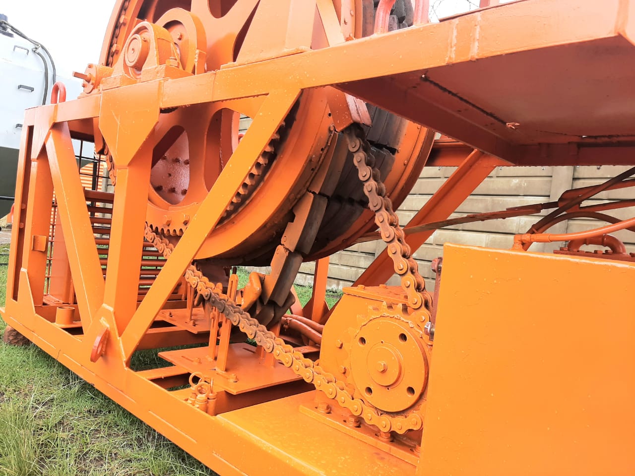 2012 Transmission Line Cable Tensioner - Image 8