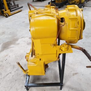 ZF 6WG180 Transmission