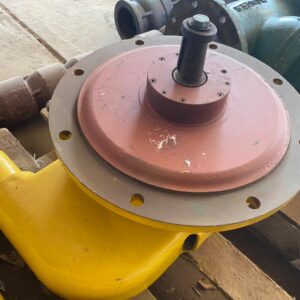 Water Flow Reduction Gearbox
