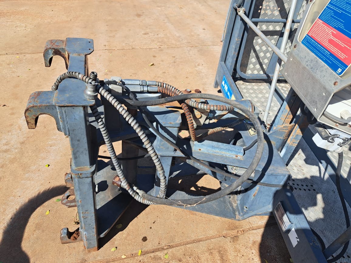 Telehandler Manbasket Treemme - Image 14