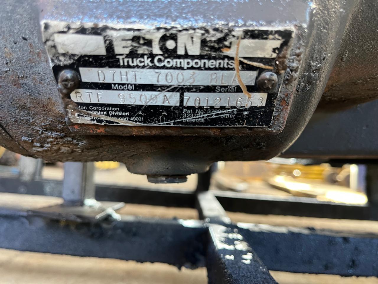 Eaton Fuller Roadranger Gearbox RTF-9509A - Image 12