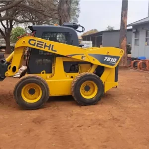 Gehl 7810E Skidsteer Loader