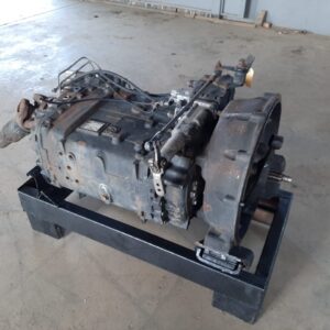 ZF 16S130 Ecosplit Gearbox