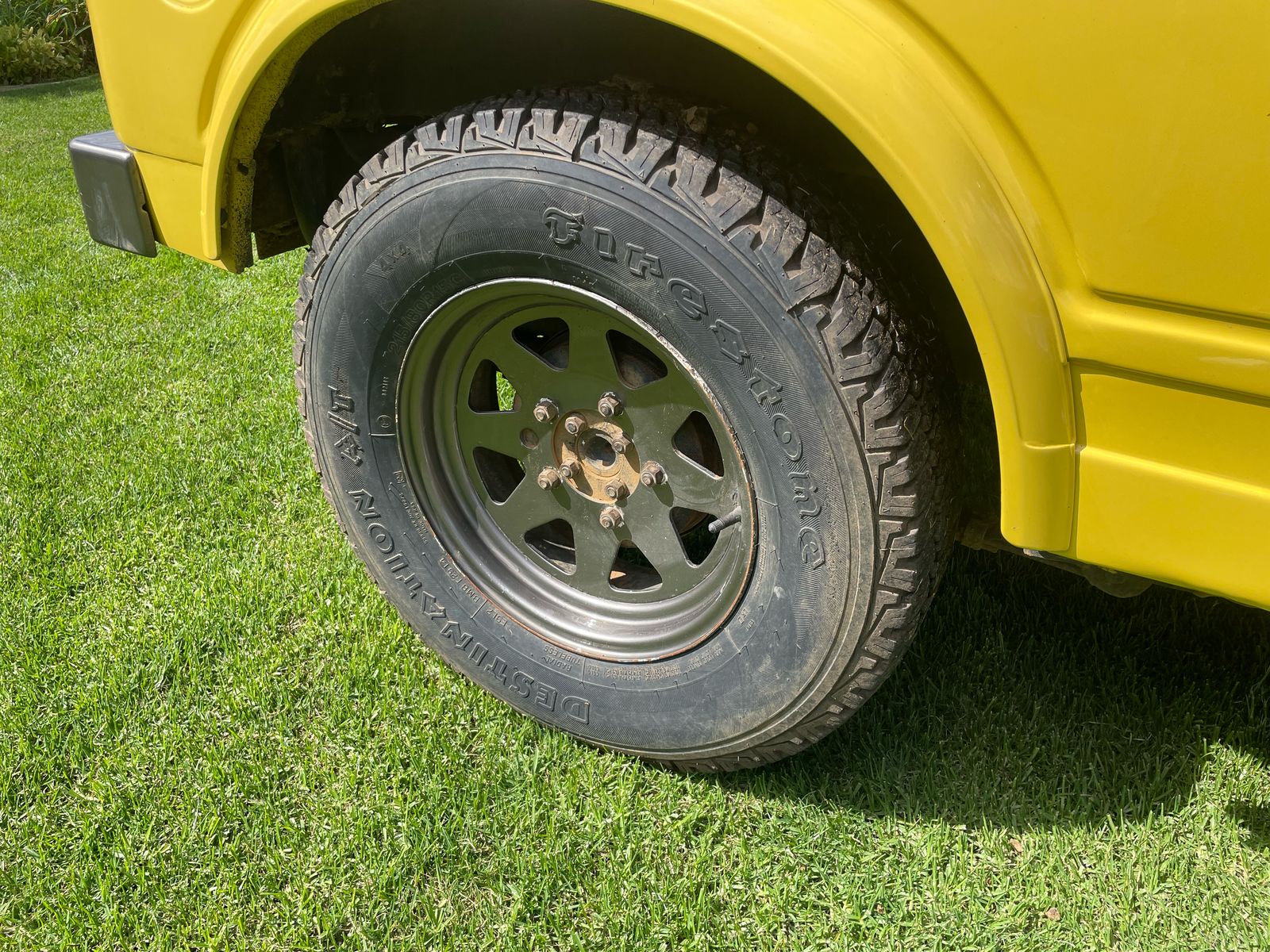 Suzuki SJ410 Jeep - Image 16