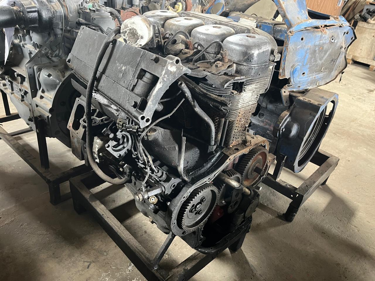 Deutz F4L913 Turbo Engine For Spares - Image 5