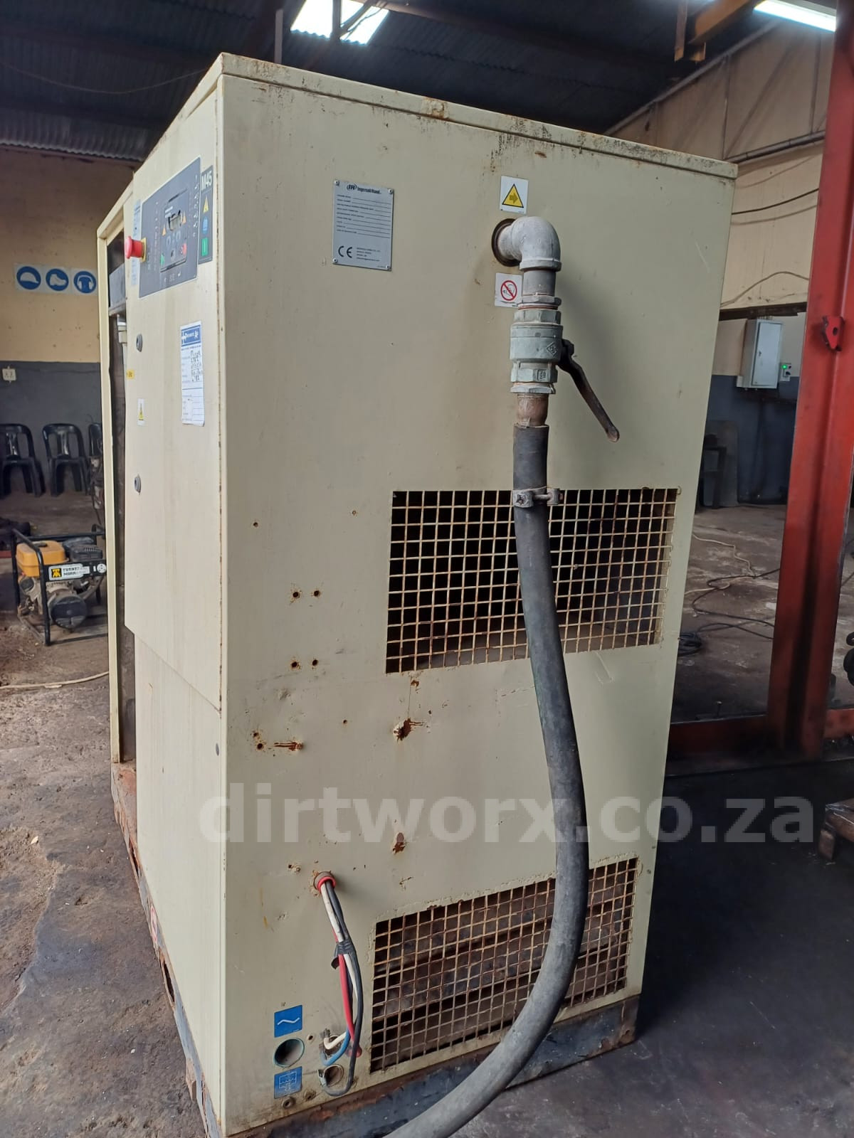 Ingersoll Rand ML45 Compressor 261cfm - Image 2