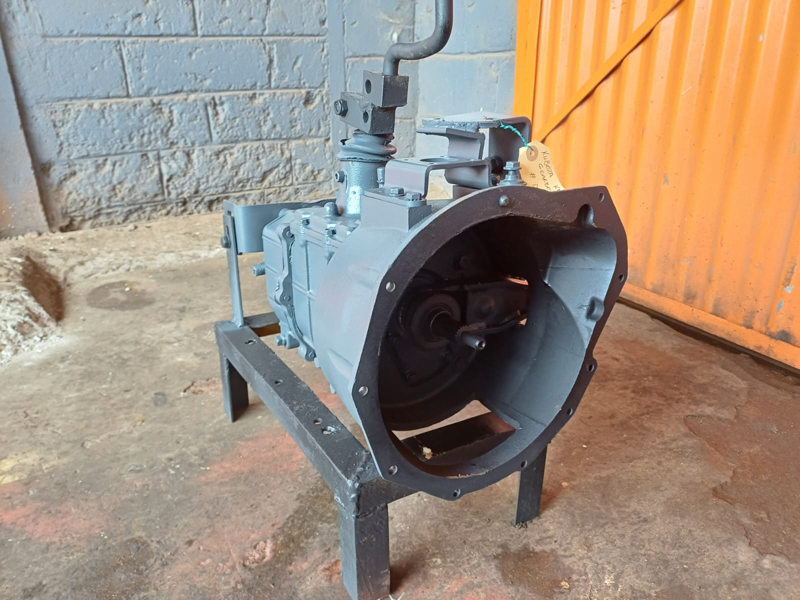 Kubota KND Gearbox - Image 4