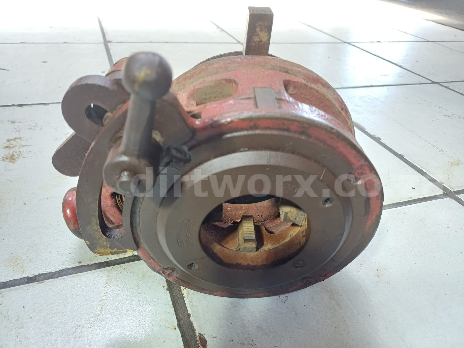 Presto Die Head Pipe Threader 38.1 mm - Image 3