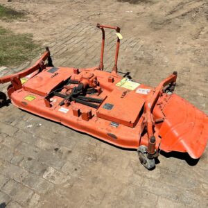 Kubota RC60-B Trekker Bossiekapper Implement
