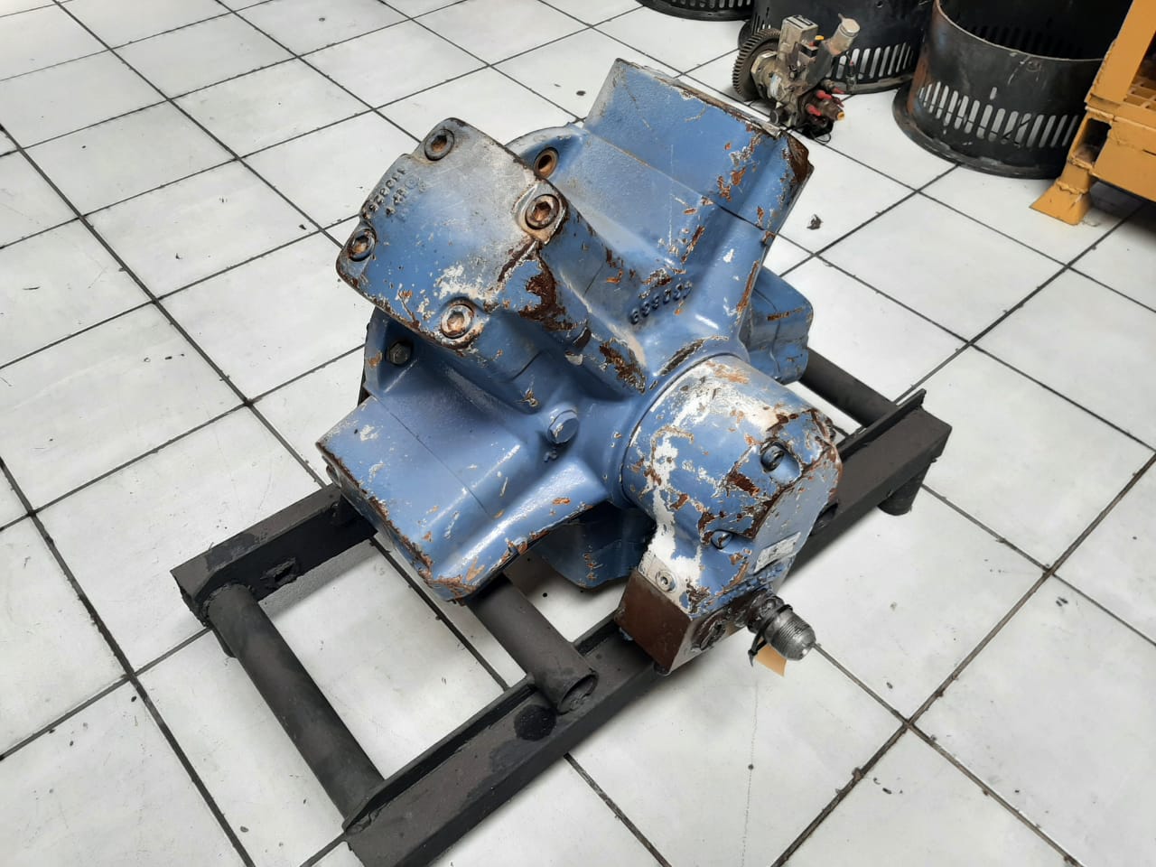 Parker Calzoni Radial Piston Motor - Image 2