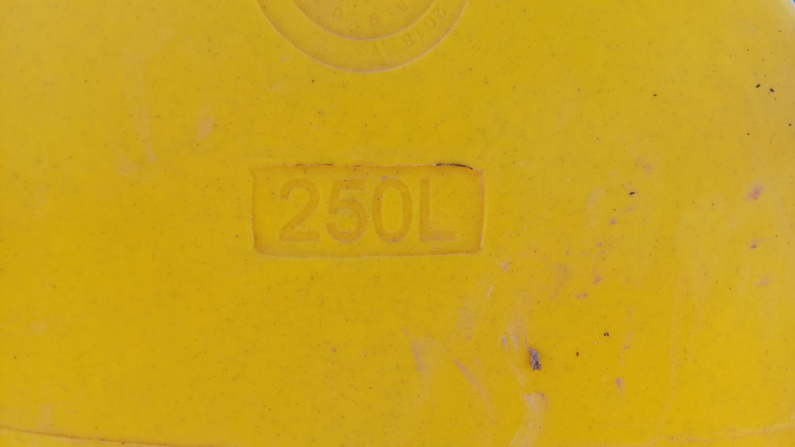 Cultivator with Herbicide Sprayer - Image 9