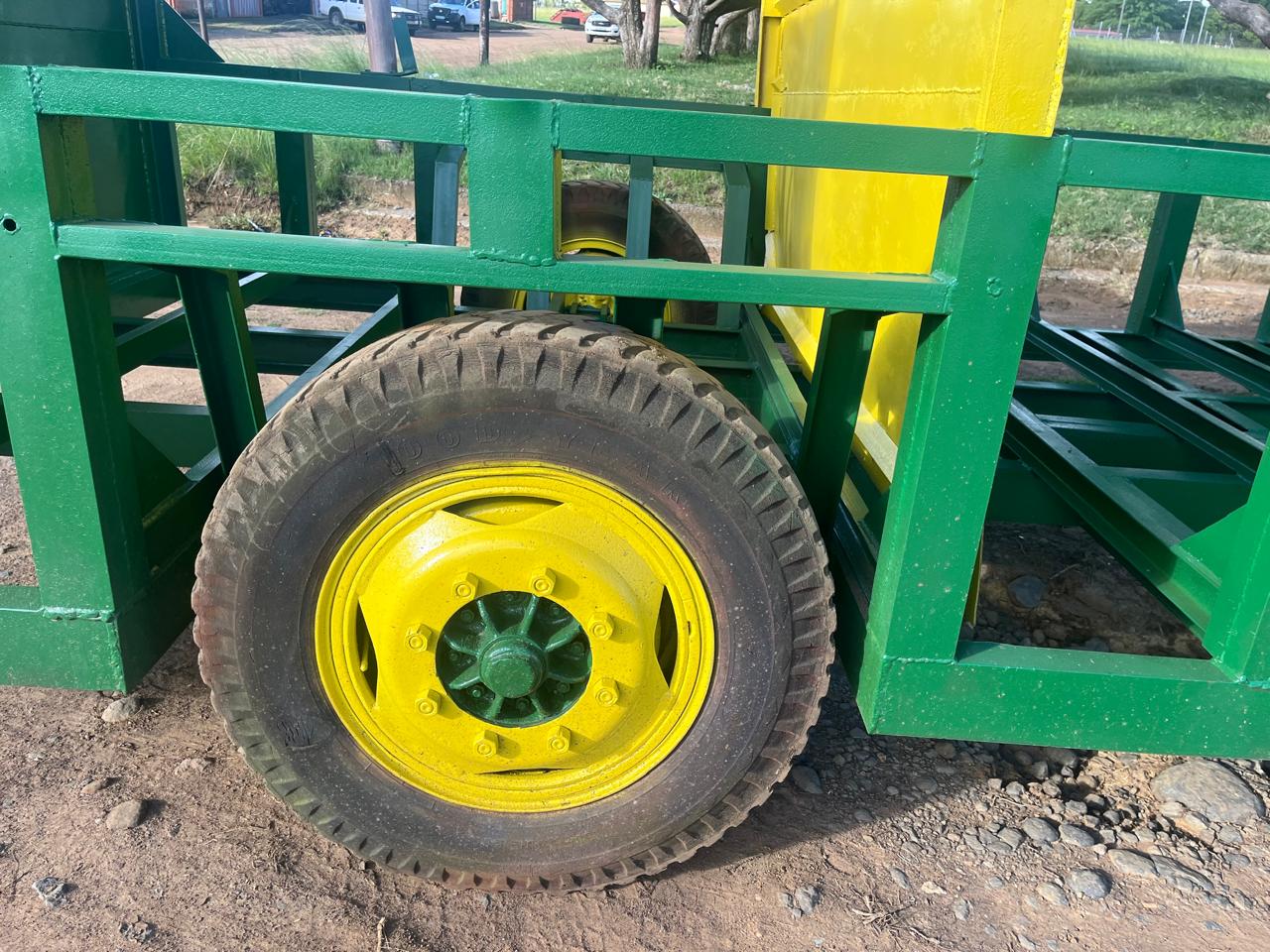 Suikerriet / Hout Sleepwa - Image 5