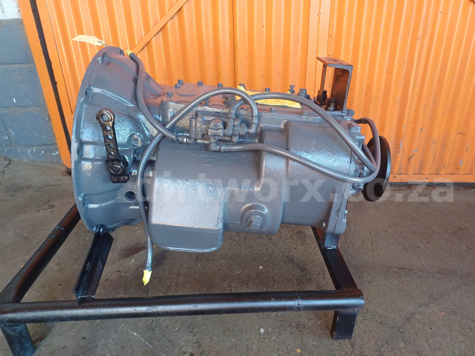 Eaton Fuller RT9509C Gearbox - Image 2