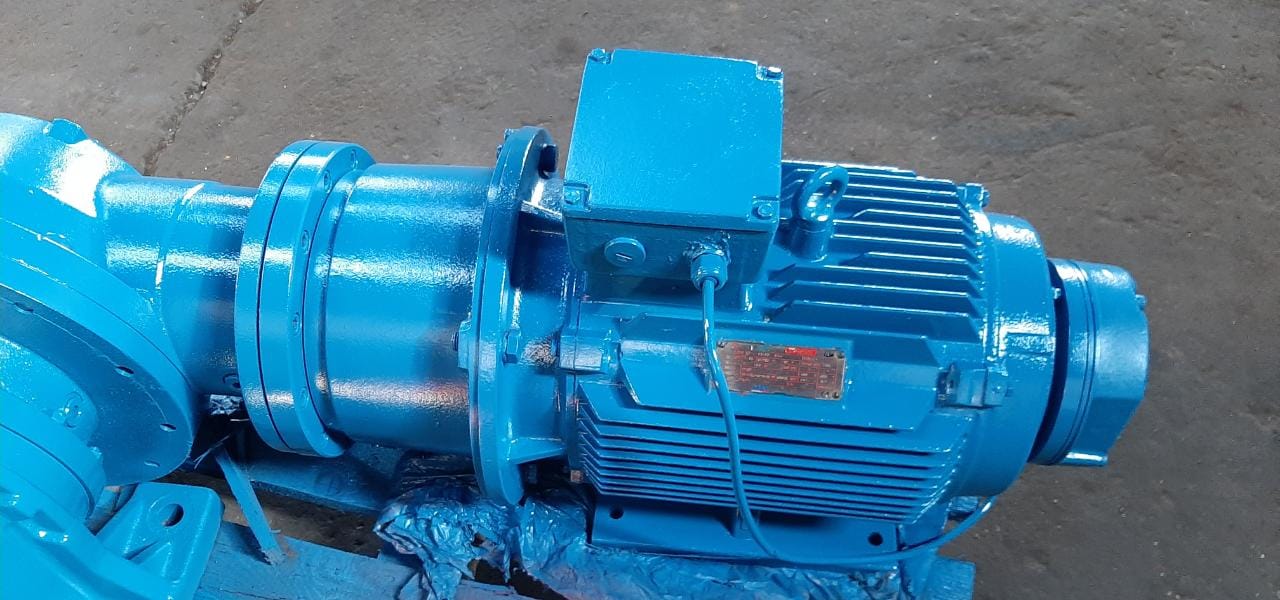 Fenner Power Drive15kW Ratio 23.80 to 1 - Image 5