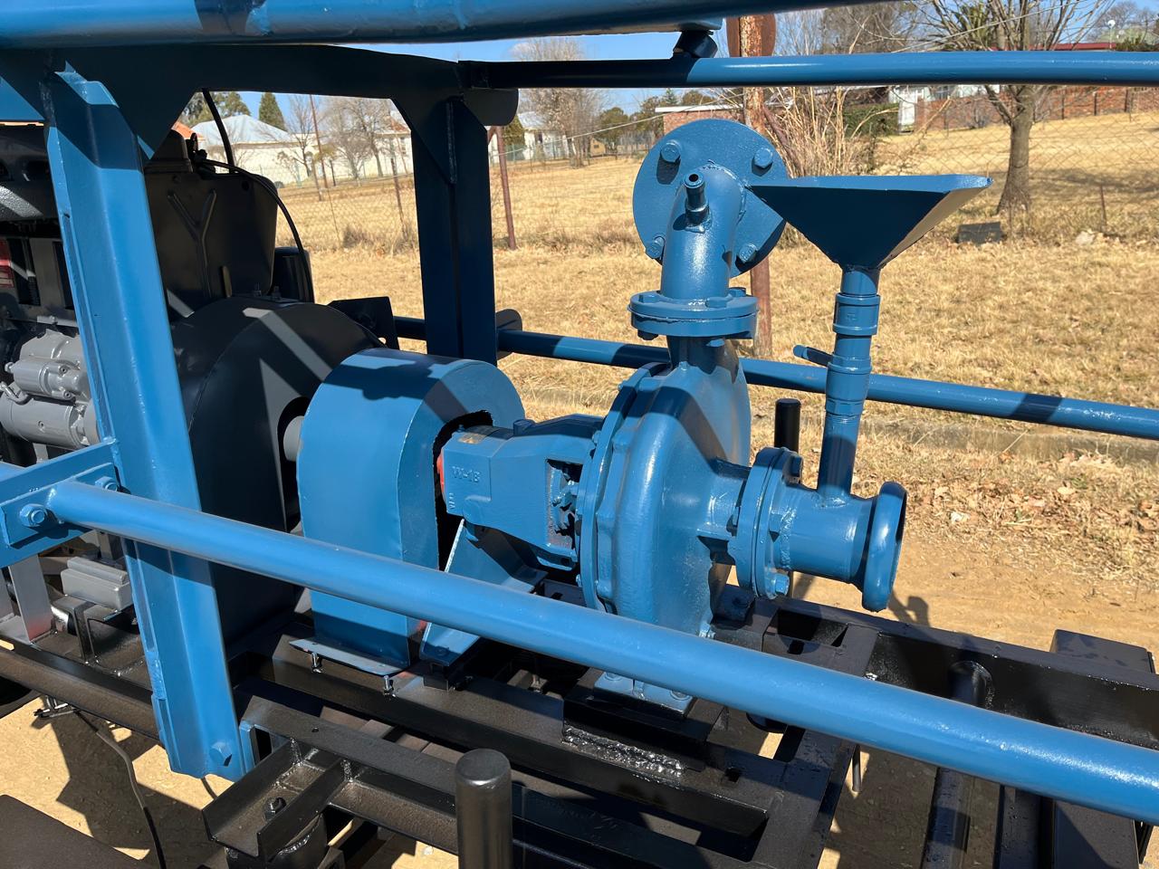 KSB Deutz Diesel Water Pump - Image 4