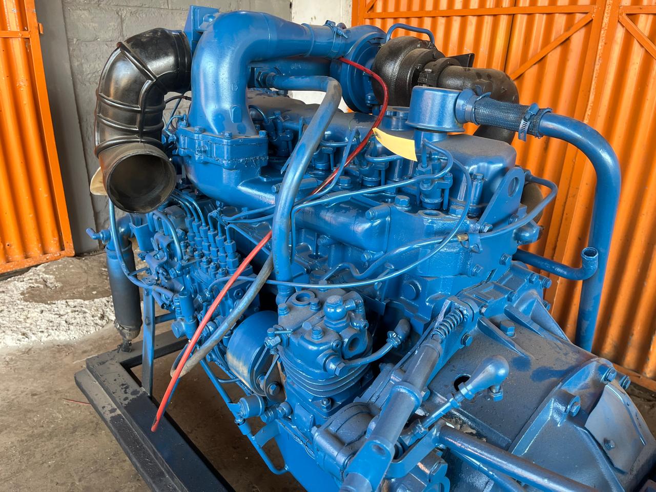 FAW Xinchai Turbo Engine with Gearbox - Image 3