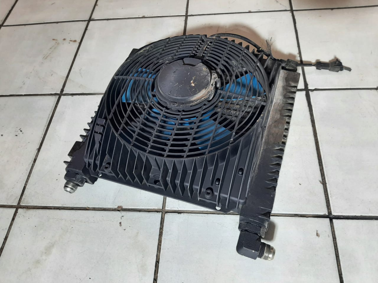 Hydraulic Oil Cooler - Image 2