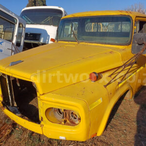 Toyota DA 115 Truck Cab