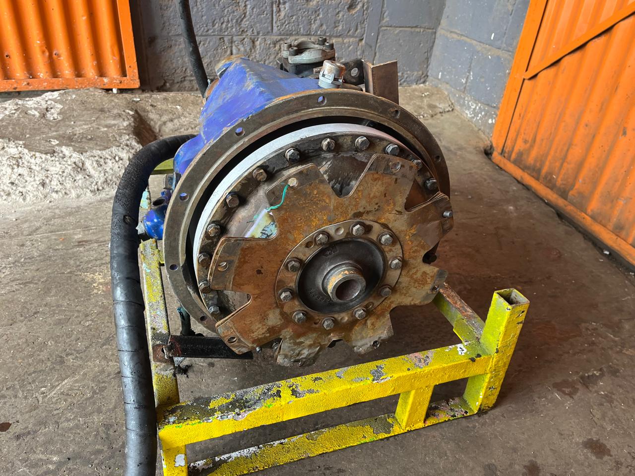 Hamworthy T222 Converter with Pumps - Image 5