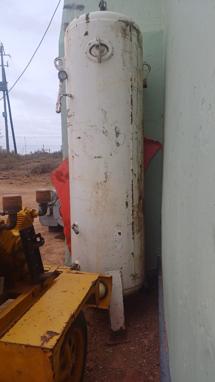 Pressure Vessel Air Tank 564L - Image 2