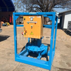 Siemens Vertical Centrifugal Electric Water Pump 42.5kW