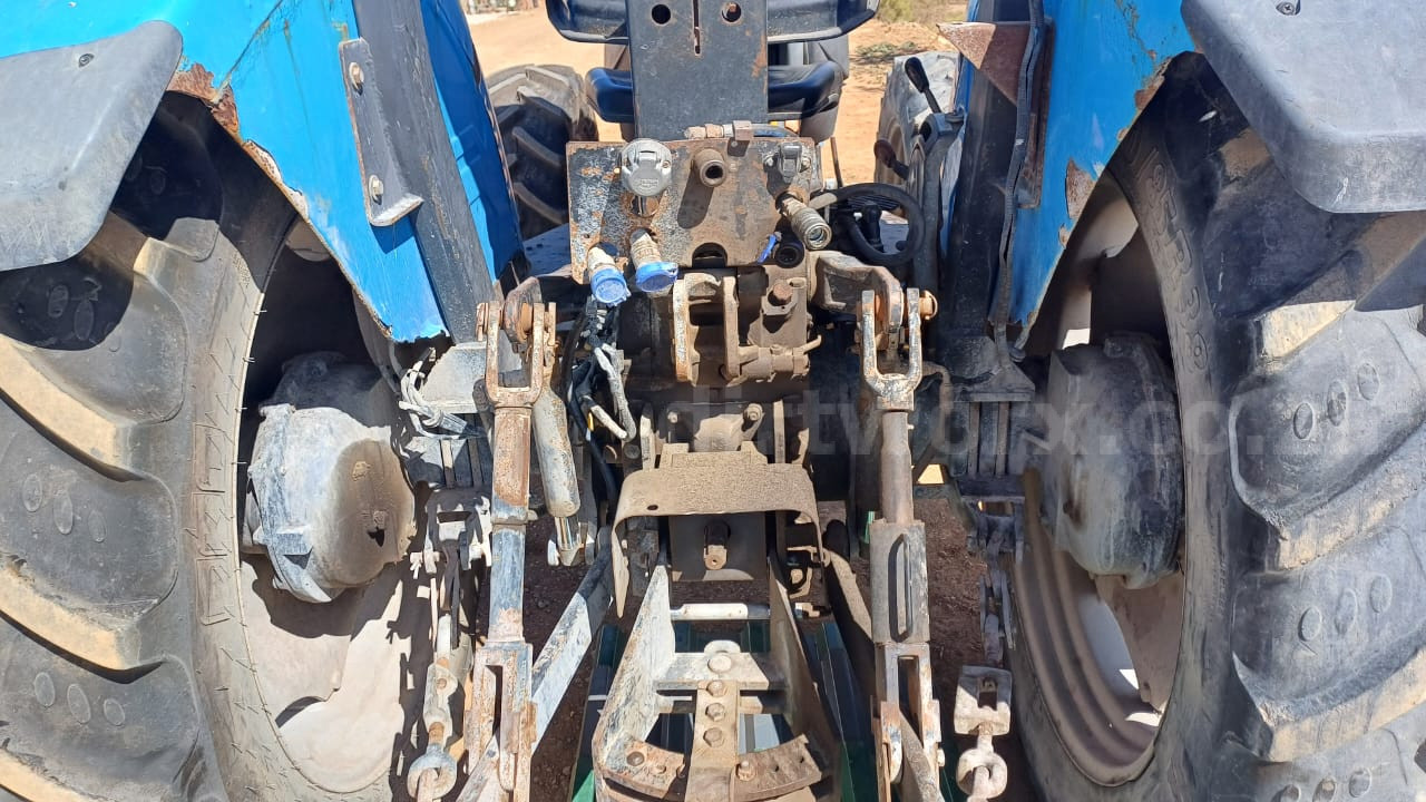 2014 Landini Globalfarm 100 Tractor - Image 7