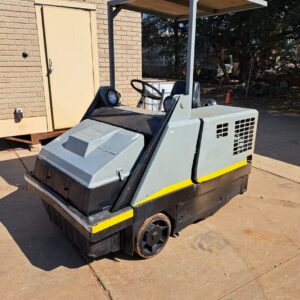 Tennant 235 Road Broom Sweeper
