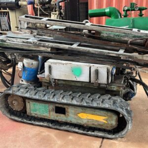 B&M Mining Tracked Drill Rig