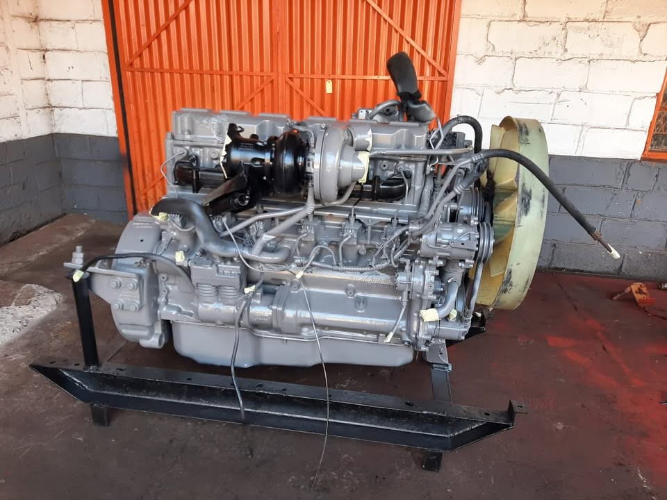 Mack E7-427 E-Tech Engine