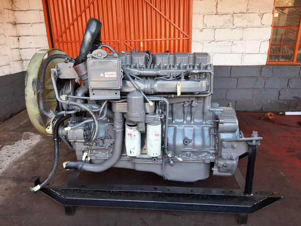 Mack E7-427 E-Tech Engine - Image 2