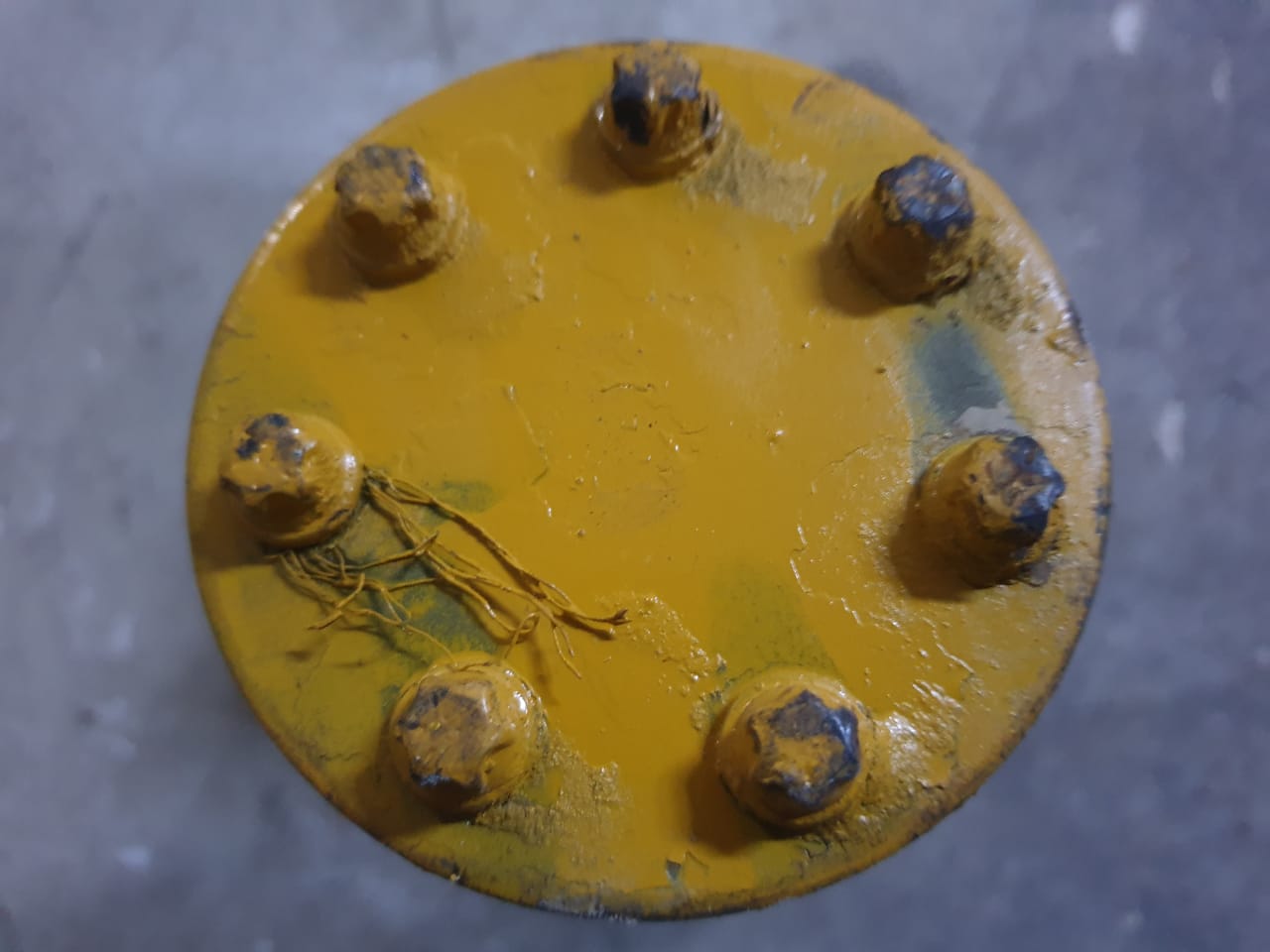 Eaton Char-Lynn Hydraulic Orbital Steering Control Valve 211-1012-002 - Image 4