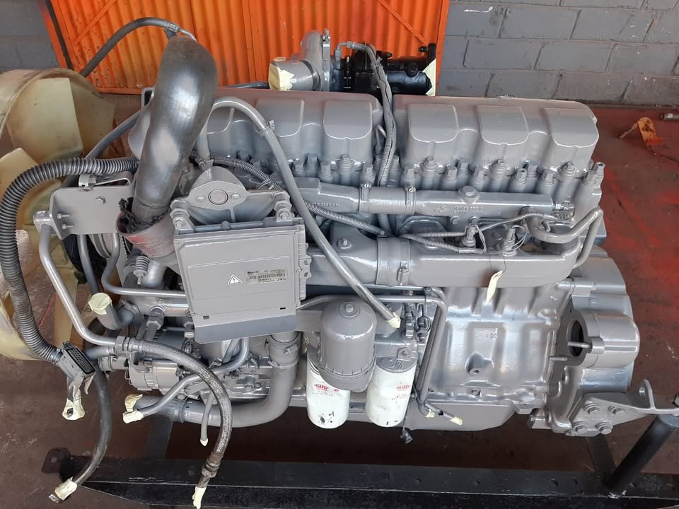 Mack E7-427 E-Tech Engine - Image 7