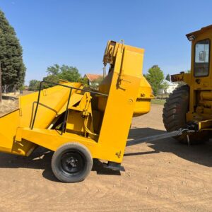 Benford Self Loading Concrete Mixer