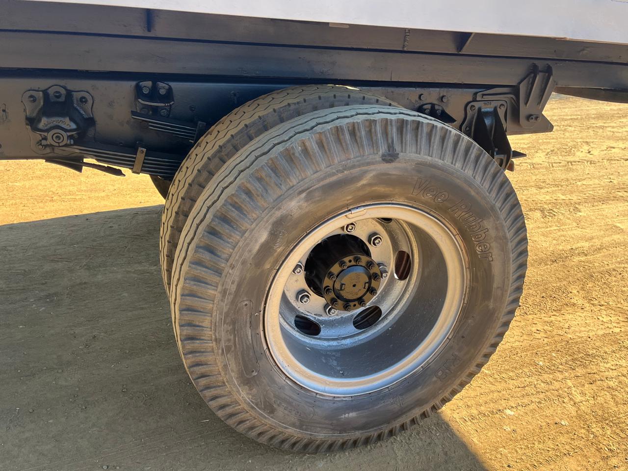 Farm Rollback Drawbar Trailer 12 Ton - Image 11