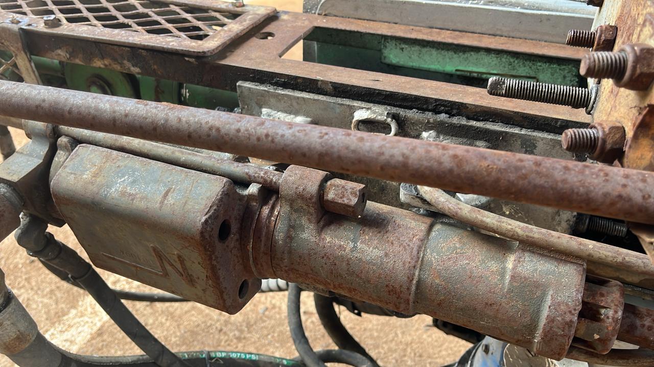 B&M Mining Tracked Drill Rig - Image 5