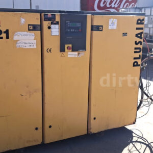 2001 Kaeser HPC CS121 Air Compressor 424 cfm