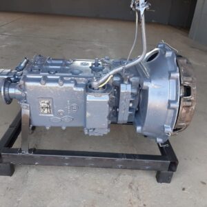 MAN Truck Gearbox ZF AK6-65