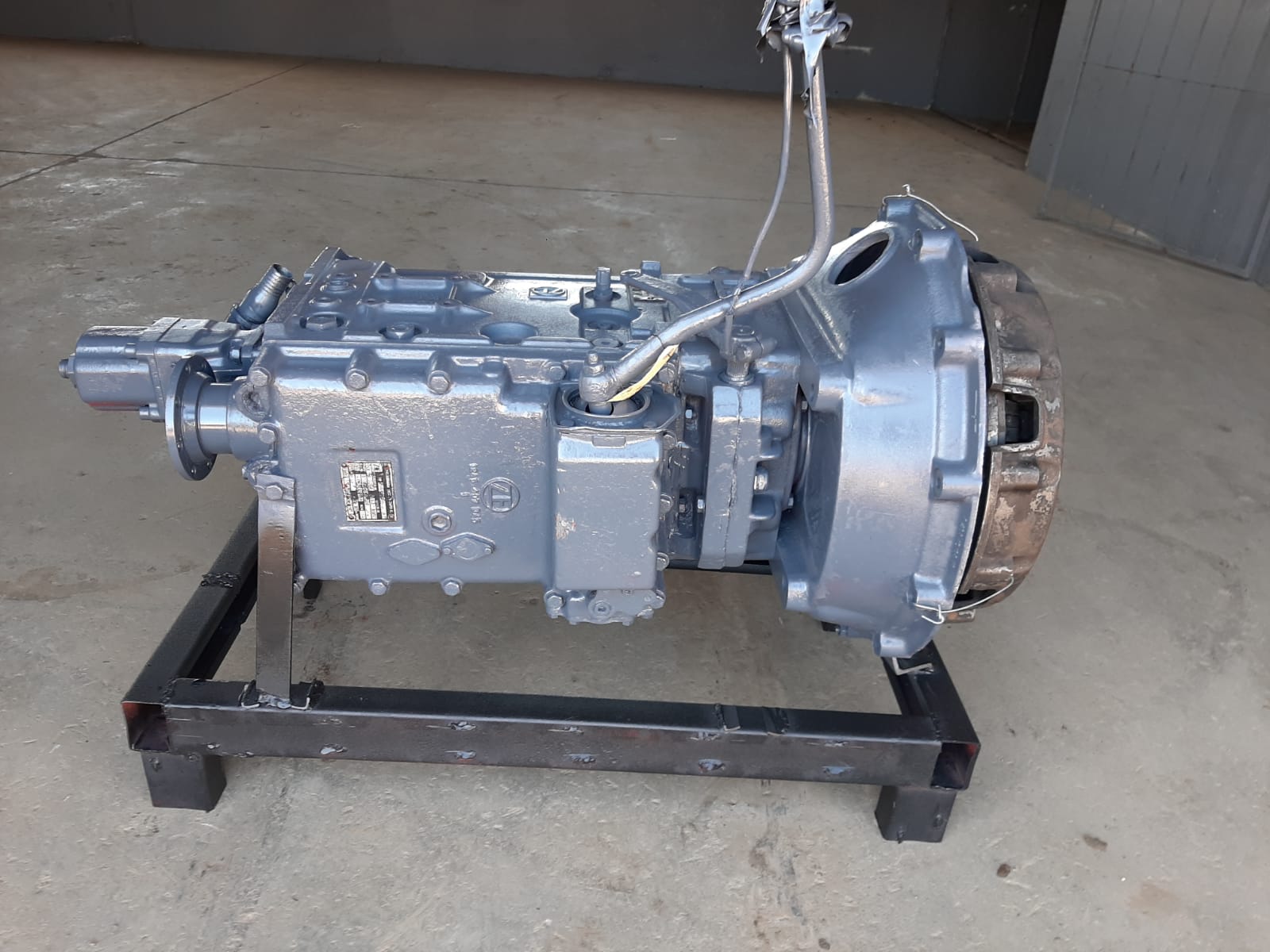 MAN Truck Gearbox ZF AK6-65