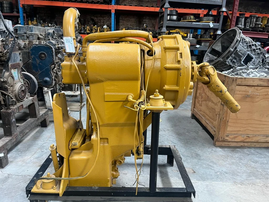 Bell B25B Transmission 6WG180