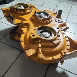 Triple Pump Drive Gearbox