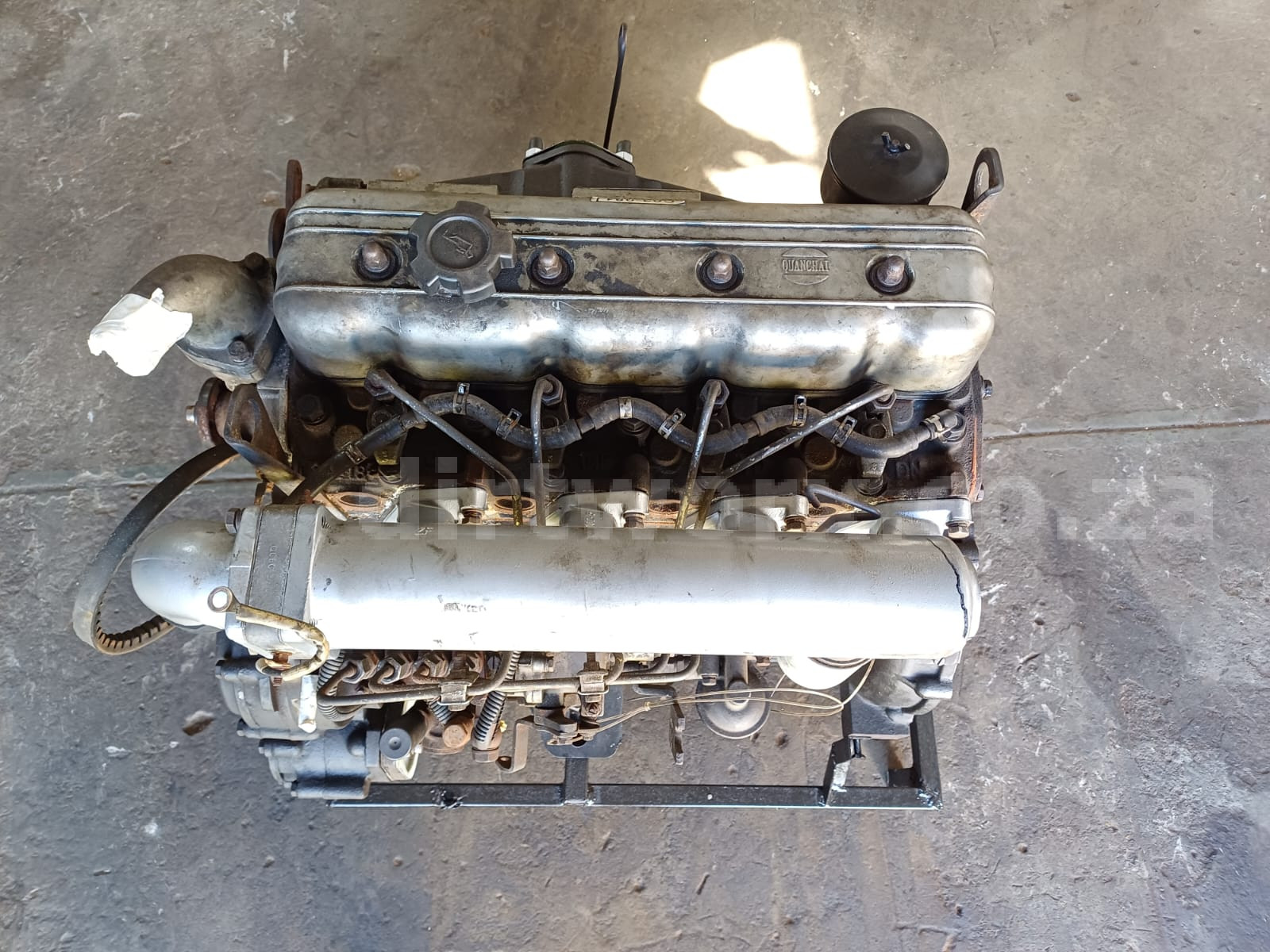 Quanchai QC495G Engine - Image 3