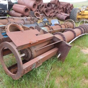 Sulzer 14MFD Vertical Deep Well Turbine Pump