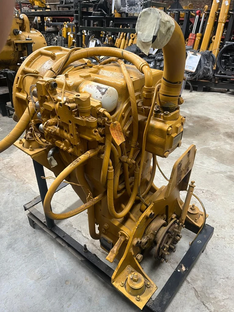 Bell B25B Transmission 6WG180 - Image 7