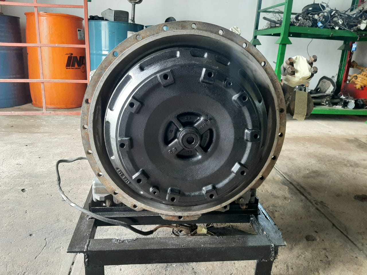 ZF Ecomat 5HP-500 Transmission - Image 5