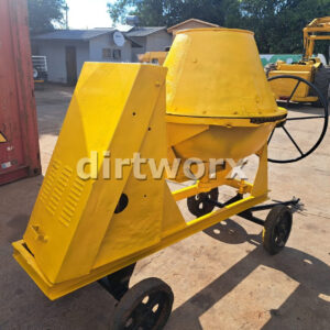 Concrete Mixer Petrol 180kg 280L