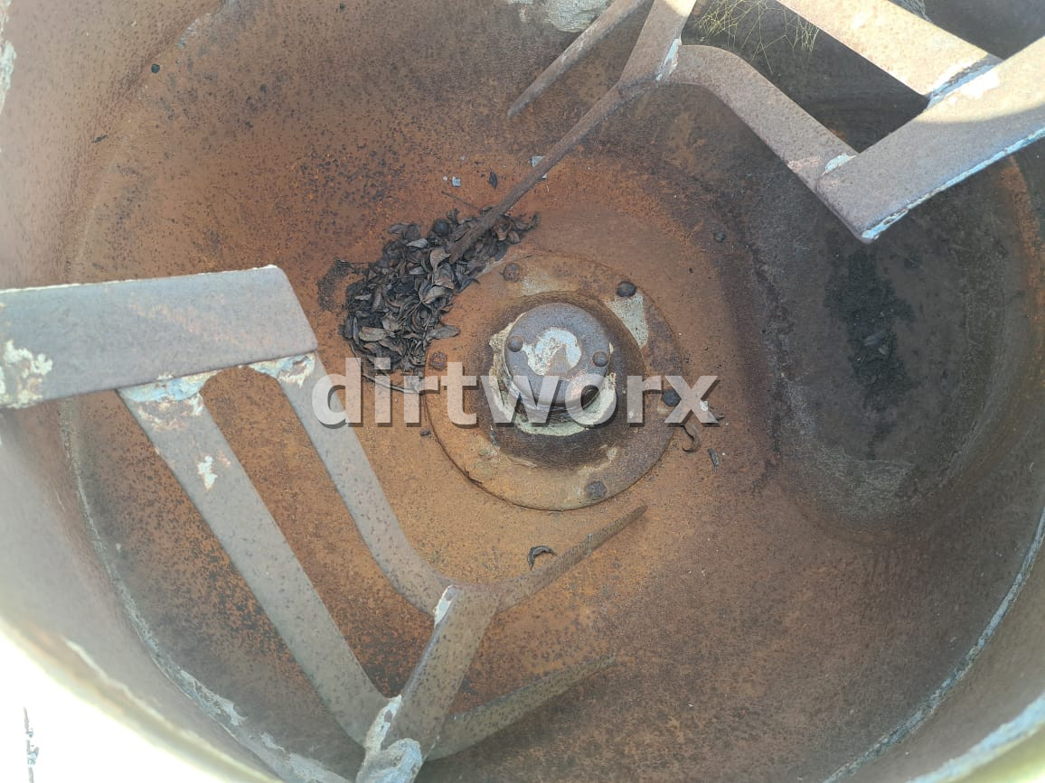 Concrete Mixer Petrol 180kg 280L - Image 5