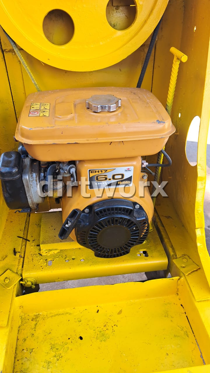 Concrete Mixer Petrol 180kg 280L - Image 4
