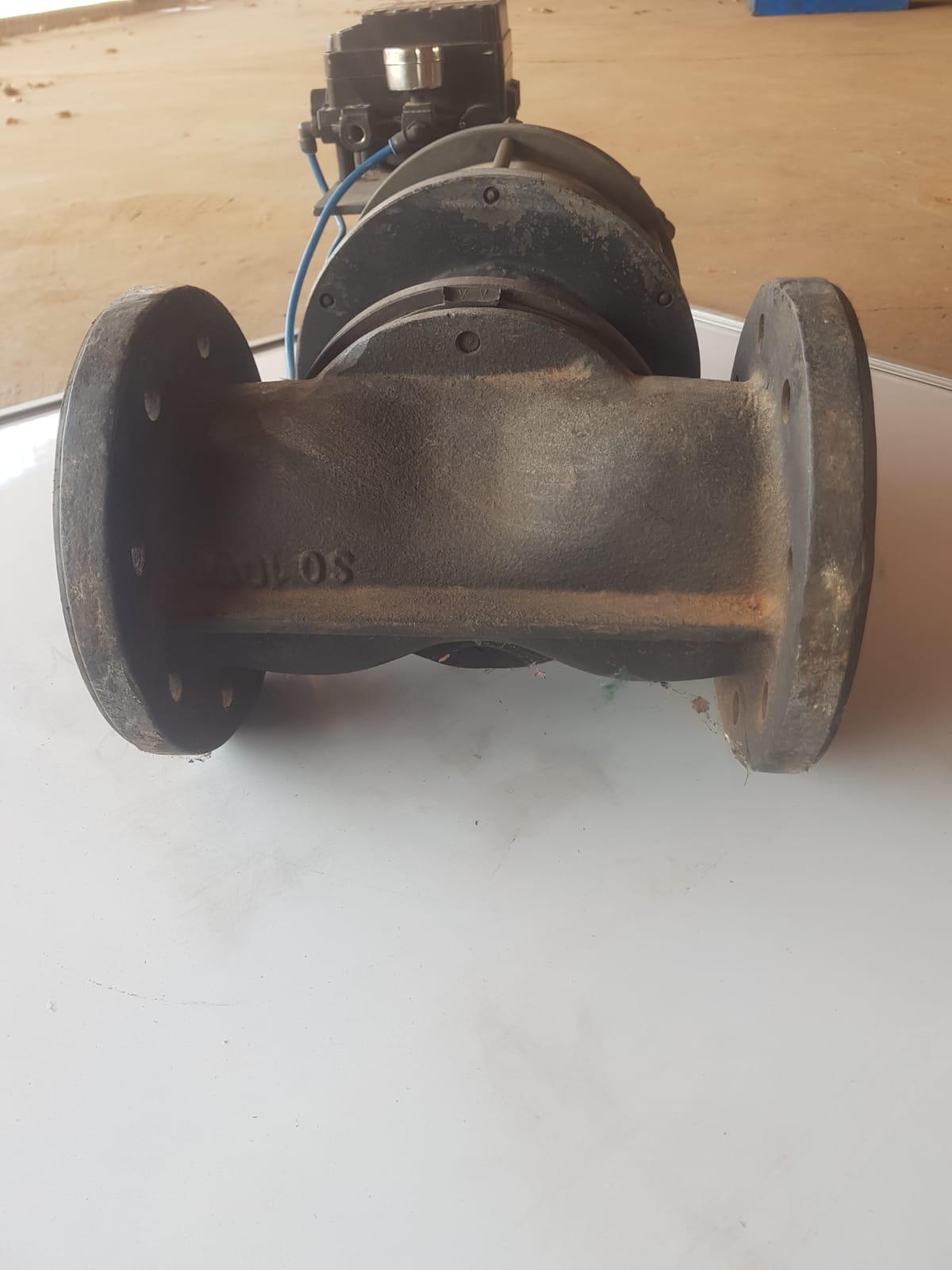 Control Valve Actuator and Electro Pneumatic Positioner - Image 8